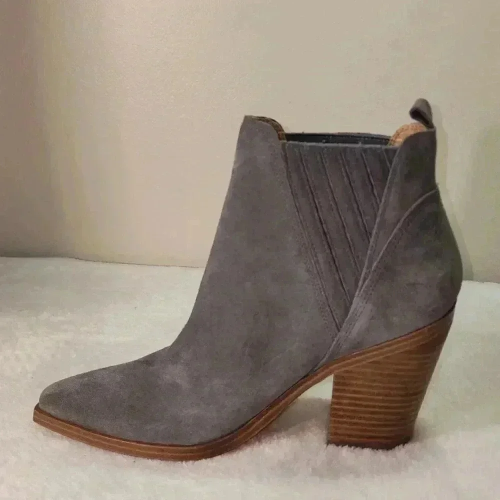 Marc Fisher Alva pointy toe bootie